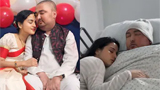 Srijana stood by him: Bibek’s love story moves internet as influencer succumbs to cancer